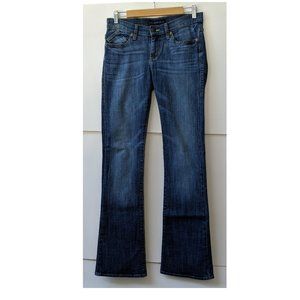 Rock & Republic Bootcut Jeans, Size 6